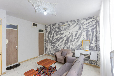 آپارتمان مبله تکخواب سپید 3 در خیابان مالک اشتر