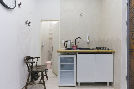 سوئیت مبله عزیز واحد 16 در جنت آباد جنوبی