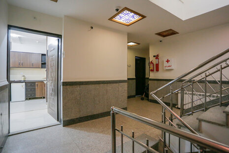 اتاق 2 نفره در هتل آپارتمان مشهد