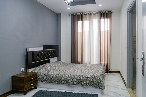 ویلا استخردار سرپوشیده دو خواب در رامجین