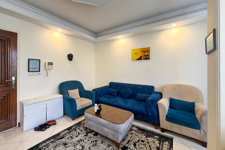 آپارتمان مبله تک خواب 18 در شریعتی