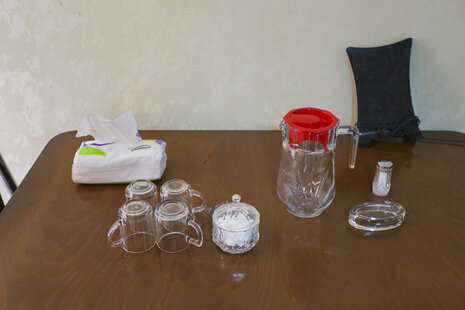 اتاق 4 نفره در هاستل تهران