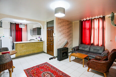 آپارتمان مبله تکخواب 1 در کارون