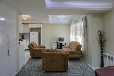 آپارتمان مبله یک خواب تهران 9