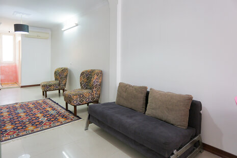 آپارتمان مبله دو خواب 2 در یادگار