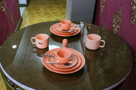 آپارتمان مبله تکخواب در نارمک واحد 1