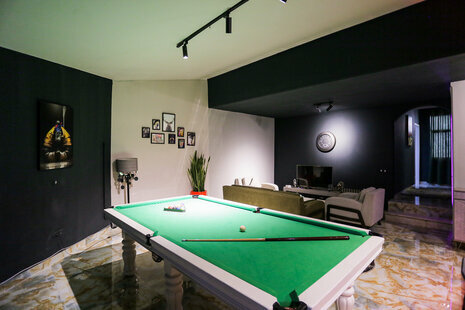 آپارتمان مبله دو خواب جکوزی دار سپیدار 1 در سعادت آباد