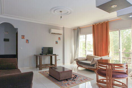 آپارتمان مبله H3 در شهرک میرمهنا