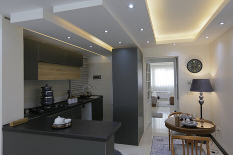 آپارتمان مبله تکخواب در خیابان ولیعصر