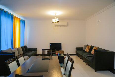 آپارتمان مبله دو خواب دنج 6 در کیش