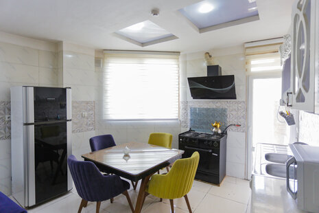 آپارتمان مبله دوخواب در طرشت