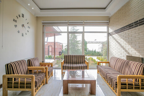 خانه ویلایی دوخواب استخردار در کردان