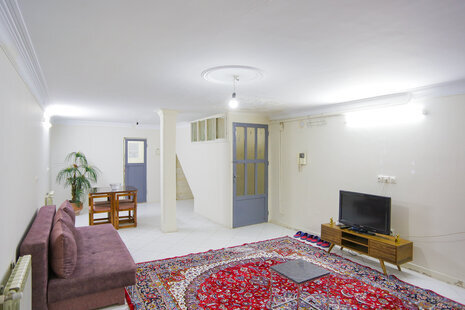 آپارتمان تکخواب 218 در تهرانپارس شرقی واحد1