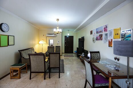 بوتیک آپارتمان کلاسیک شهران 66