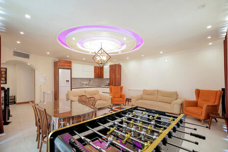 ویلا استخر آبگرم لوتوس 1 در کردان