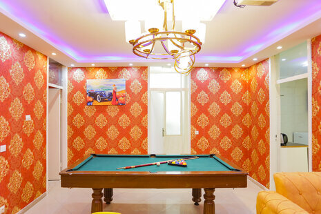 آپارتمان مبله دو خواب 3 در اقدسیه