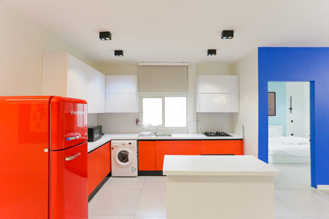 آپارتمان تکخواب جکوزی دار هیپنوس در نجات الهی