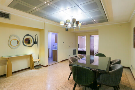 آپارتمان دوخواب مبله در جردن