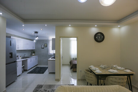 آپارتمان دوخواب لاله در جنت آباد