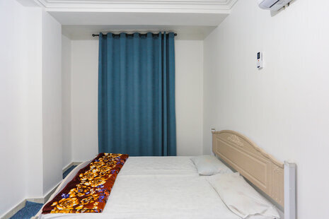 آپارتمان مبله دوخواب 1 در قشم