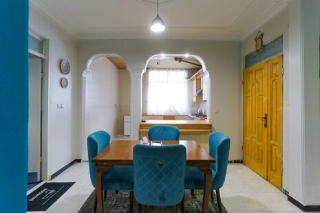 آپارتمانم مبله دوخواب آرامش 3 در جنت آباد مرکزی