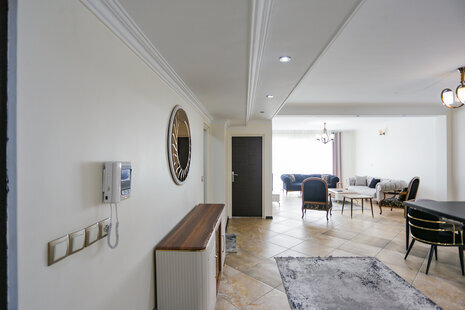 آپارتمان دو خواب مبله 4 در فاطمی