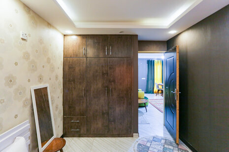 آپارتمان مبله دوخواب آراراکتا 4 در قشم