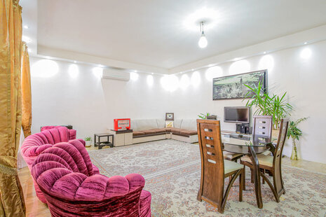 ویلا دو خواب استخردار در لشگر آباد کردان