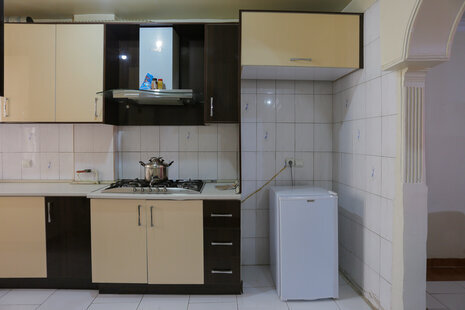 آپارتمان مبله تک خواب واحد 5 در تهرانپارس