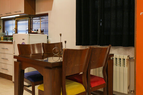 آپارتمان مبله تک خواب 1 در یوسف آباد