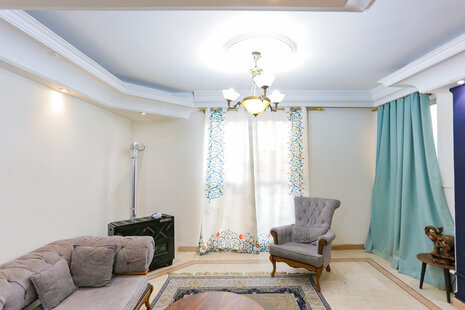 سوئیت مبله ناطقیان 2 در نیاوران