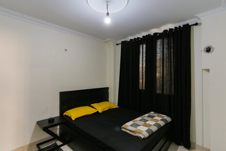 آپارتمان مبله تکخواب واحد 12 در اوقاف