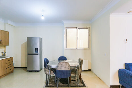 آپارتمان دوخواب واحد 16 در اقدسیه