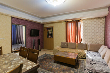 آپارتمان مبله سه خواب 6 در دهکده المپیک