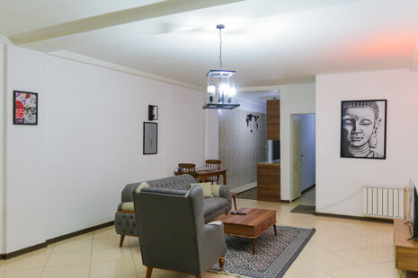 آپارتمان مبله تکخواب شانا 22 در شهرک نفت