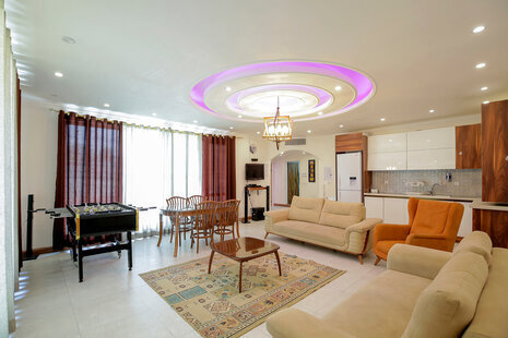 ویلا استخر آبگرم لوتوس 1 در کردان