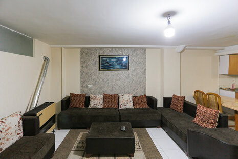 آپارتمان مبله تکخواب 1 در هلال احمر