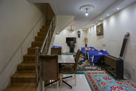 واحد مبله دوخواب دوبلکس در مرکز شهرتهران