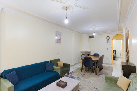 آپارتمان تکخواب در میدان رسالت