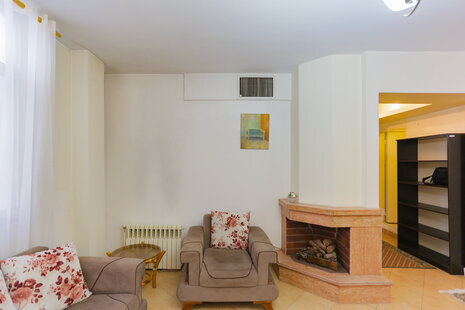 آپارتمان مبله دو خواب بوستان در پونک