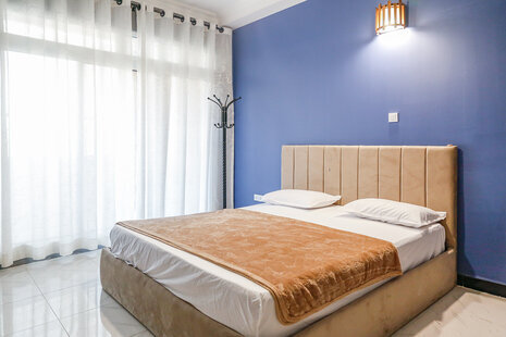 آپارتمان مبله سه خواب vip در قشم