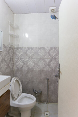 سوئیت مبله عزیز واحد 8 در جنت آباد جنوبی