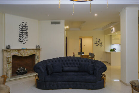 آپارتمان مبله سه خواب استخردار 3 در الهیه