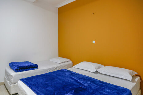 آپارتمان مبله تکخواب لوکس سام ایسلند در قشم