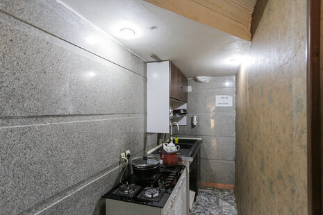 آپارتمان مبله دو خواب 2 در دهکده المپیک