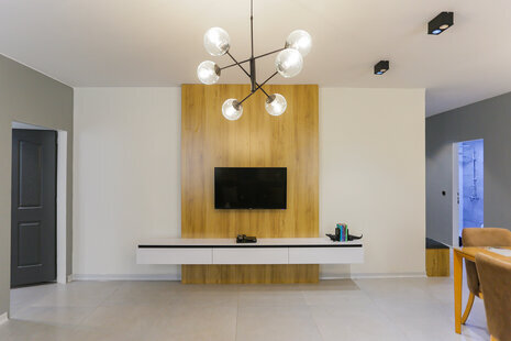 آپارتمان مبله یک خواب تیپ بروژ در ویلا