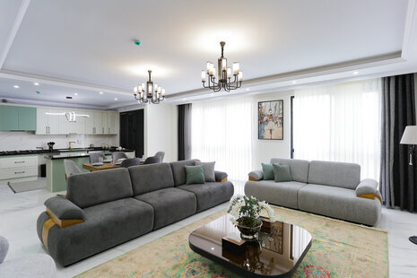 آپارتمان مبله سه خواب لوکس 1 در سئول