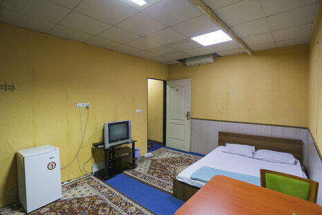 سوئیت 2 نفره در مهمانسرا در تهران