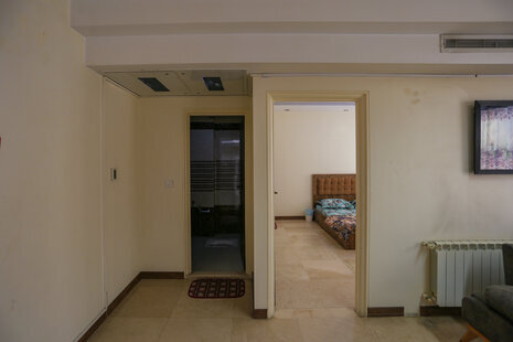 آپارتمان مبله تکخواب واحد 7 در میدان هفت تیر