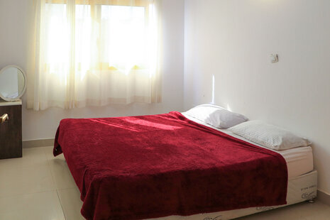 آپارتمان دو خوابه در شهرک صدف کیش